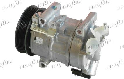 Frigair 920.30202 - Компресор, климатизация vvparts.bg