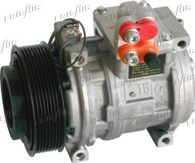 Frigair 920.30213 - Компресор, климатизация vvparts.bg