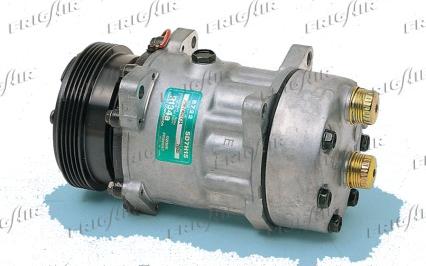 Frigair 920.20014 - Компресор, климатизация vvparts.bg