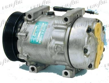 Frigair 920.20031 - Компресор, климатизация vvparts.bg