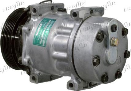 Frigair 920.20028 - Компресор, климатизация vvparts.bg