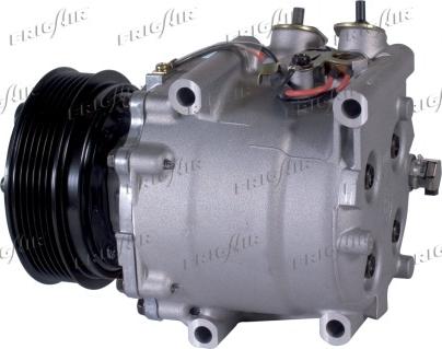 Frigair 920.20110 - Компресор, климатизация vvparts.bg