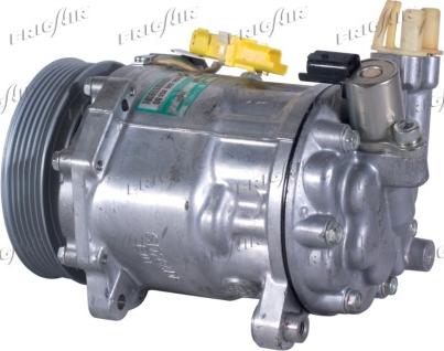 Frigair 920.20135 - Компресор, климатизация vvparts.bg