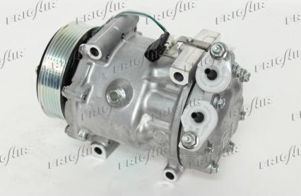 Frigair 920.20242 - Компресор, климатизация vvparts.bg