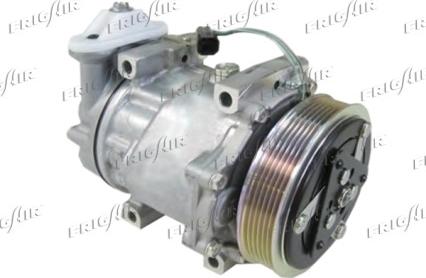 Frigair 920.20254 - Компресор, климатизация vvparts.bg