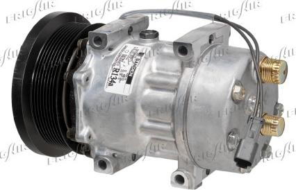 Frigair 920.20255 - Компресор, климатизация vvparts.bg