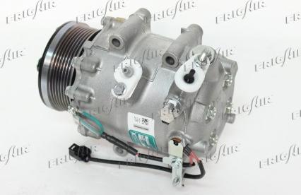 Frigair 920.20252 - Компресор, климатизация vvparts.bg