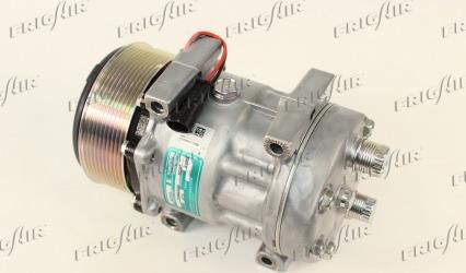 Frigair 920.20282 - Компресор, климатизация vvparts.bg