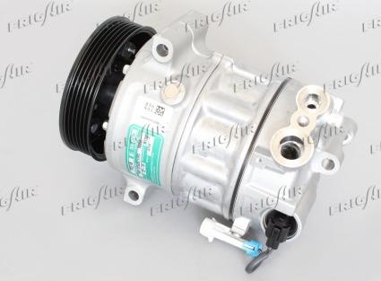 Frigair 920.20236 - Компресор, климатизация vvparts.bg