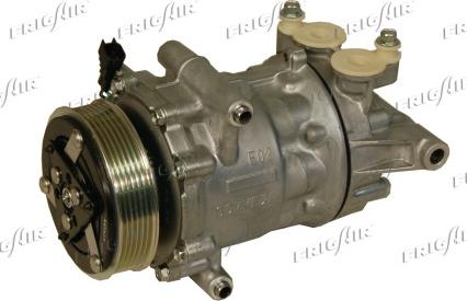 Frigair 920.20232 - Компресор, климатизация vvparts.bg