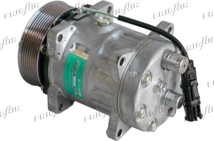 Frigair 920.20224 - Компресор, климатизация vvparts.bg