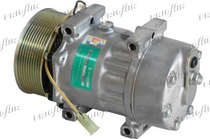 Frigair 920.20225 - Компресор, климатизация vvparts.bg