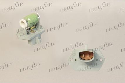 Frigair 35.10035 - Резистор, електромотор-вентилатор охлаждане vvparts.bg