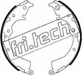 Fri.Tech. 1253.680 - Комплект спирачна челюст vvparts.bg