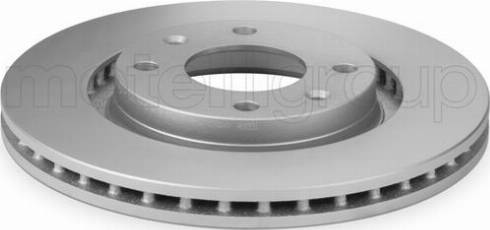 Fri.Tech. BD0666 - Спирачен диск vvparts.bg