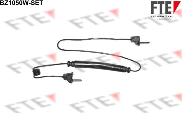 FTE 9900013 - Предупредителен контактен сензор, износване на накладките vvparts.bg