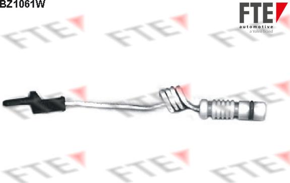FTE 9410040 - Предупредителен контактен сензор, износване на накладките vvparts.bg