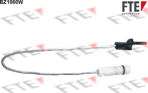 FTE 9410038 - Предупредителен контактен сензор, износване на накладките vvparts.bg