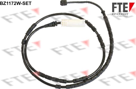 FTE 9410119 - Предупредителен контактен сензор, износване на накладките vvparts.bg