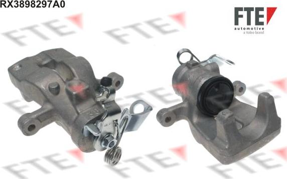 FTE 9296001 - Спирачен апарат vvparts.bg