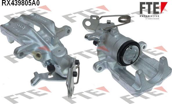 FTE RX439805A0 - Спирачен апарат vvparts.bg