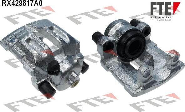 FTE RX429817A0 - Спирачен апарат vvparts.bg