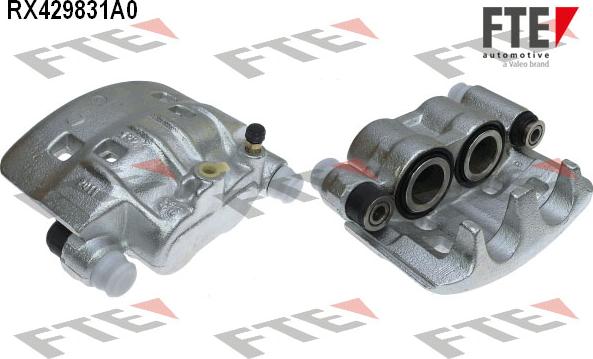 FTE 9290955 - Спирачен апарат vvparts.bg