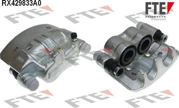 FTE 9290957 - Спирачен апарат vvparts.bg