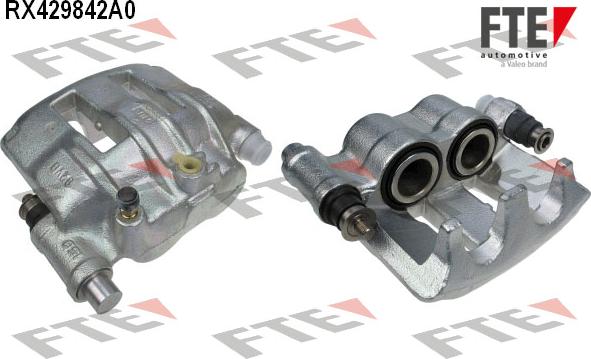 FTE 9290964 - Спирачен апарат vvparts.bg