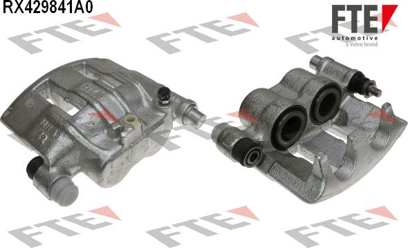 FTE 9290963 - Спирачен апарат vvparts.bg