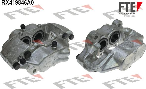 FTE RX419846A0 - Спирачен апарат vvparts.bg