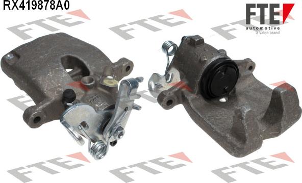 FTE RX419878A0 - Спирачен апарат vvparts.bg