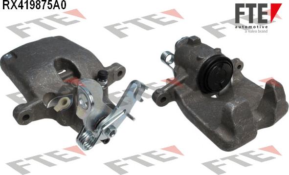 FTE 9290916 - Спирачен апарат vvparts.bg