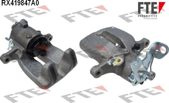 FTE 9290910 - Спирачен апарат vvparts.bg