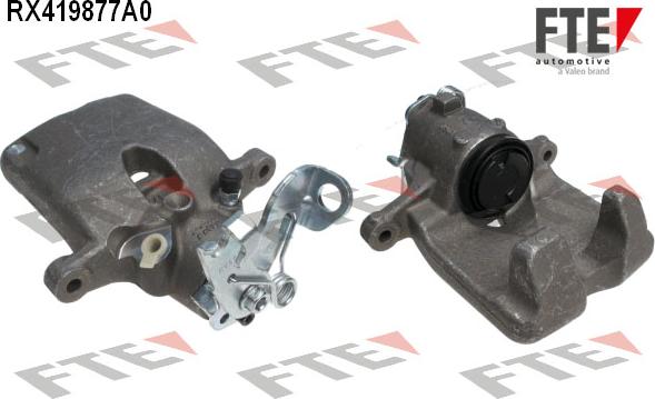 FTE 9290918 - Спирачен апарат vvparts.bg