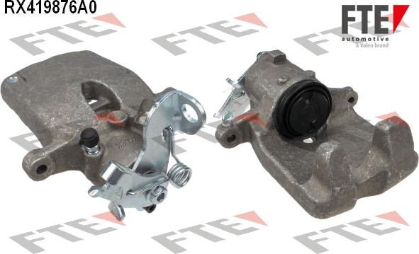 FTE RX419876A0 - Спирачен апарат vvparts.bg