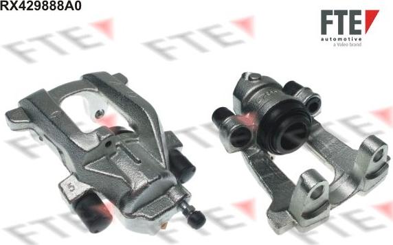 FTE RX429888A0 - Спирачен апарат vvparts.bg