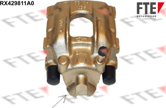 FTE 9290939 - Спирачен апарат vvparts.bg