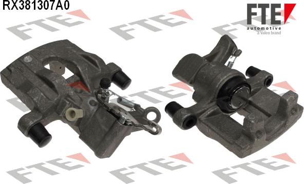 FTE RX381307A0 - Спирачен апарат vvparts.bg