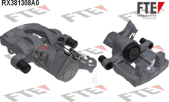 FTE RX381308A0 - Спирачен апарат vvparts.bg