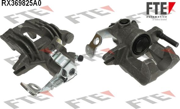 FTE RX369825A0 - Спирачен апарат vvparts.bg