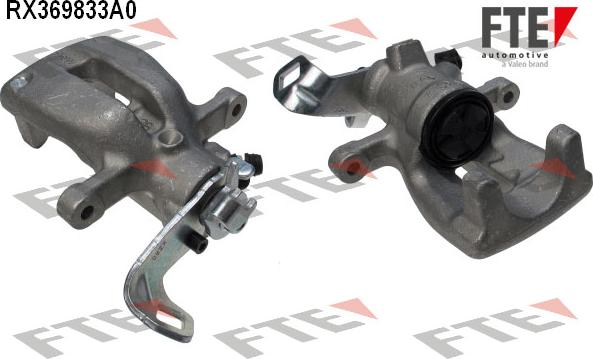 FTE RX369833A0 - Спирачен апарат vvparts.bg