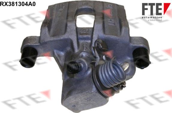 FTE RX381304A0 - Спирачен апарат vvparts.bg