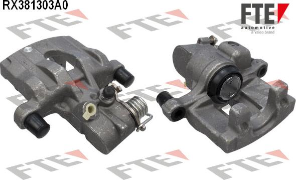 FTE RX381303A0 - Спирачен апарат vvparts.bg