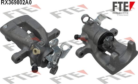 FTE RX369802A0 - Спирачен апарат vvparts.bg