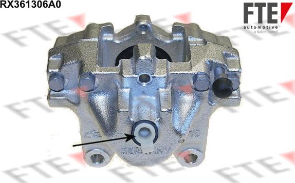 FTE 9290420 - Спирачен апарат vvparts.bg