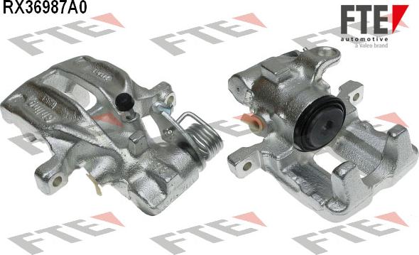 FTE RX36987A0 - Спирачен апарат vvparts.bg