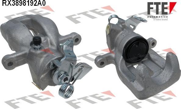 FTE 9290599 - Спирачен апарат vvparts.bg