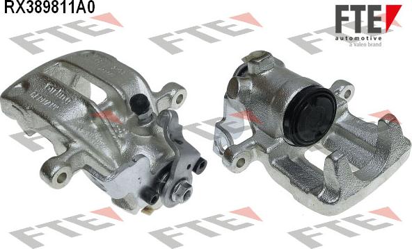 FTE RX389811A0 - Спирачен апарат vvparts.bg