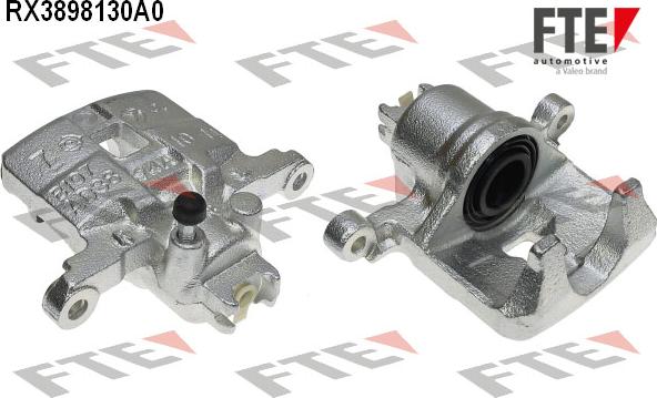 FTE 9290552 - Спирачен апарат vvparts.bg